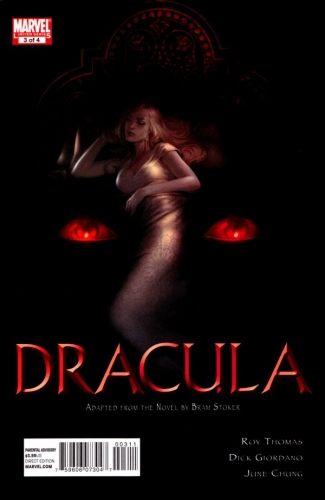 Dracula Vol 2 # 3
