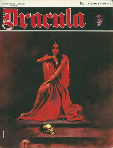 Dracula # 3