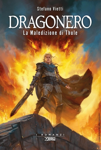 Libri Dragonero # 17