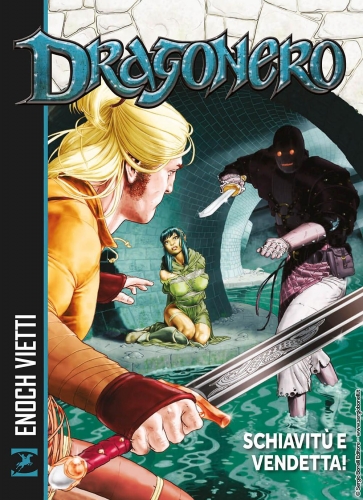 Libri Dragonero # 18