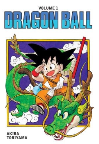 Dragon Ball (Ristampa) # 1