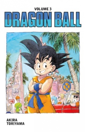 Dragon Ball (Ristampa) # 3