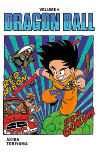 Dragon Ball (Ristampa) # 6