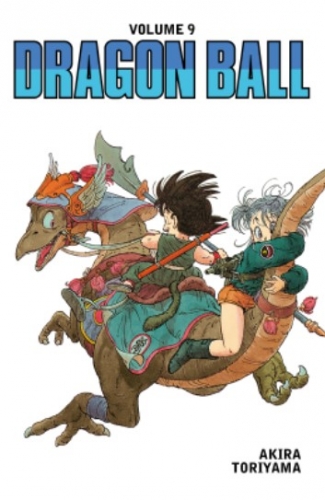 Dragon Ball (Ristampa) # 9