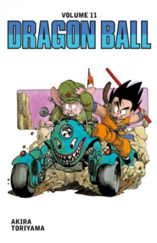 Dragon Ball (Ristampa) # 11