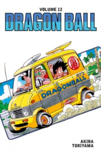 Dragon Ball (Ristampa) # 12