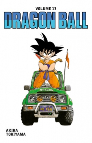 Dragon Ball (Ristampa) # 13