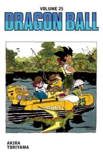 Dragon Ball (Ristampa) # 25