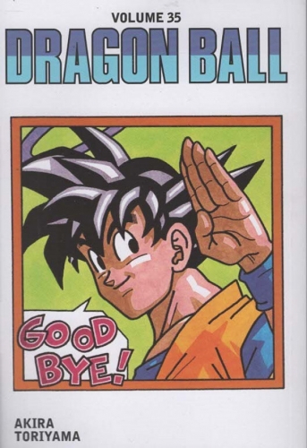Dragon Ball  (II° Edizione) # 35