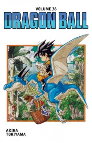 Dragon Ball  (II° Edizione) # 38