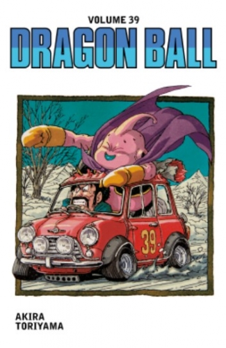 Dragon Ball  (II° Edizione) # 39