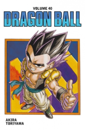 Dragon Ball  (II° Edizione) # 40