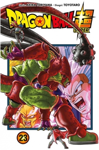 Dragon Ball Super # 23