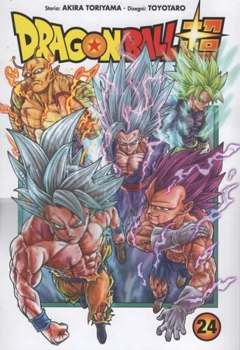 Dragon Ball Super # 24
