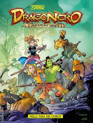 Dragonero adventures # 2