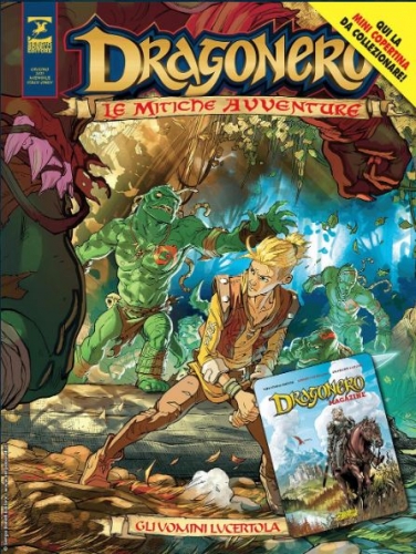 Dragonero adventures # 19