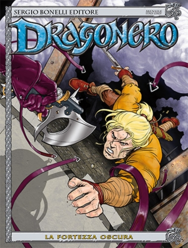 Dragonero # 4