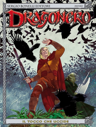 Dragonero # 9