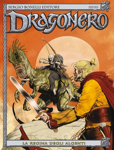 Dragonero # 11