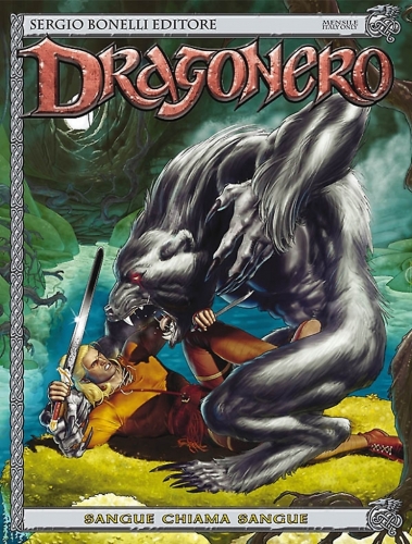 Dragonero # 23
