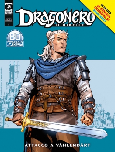 Dragonero # 95