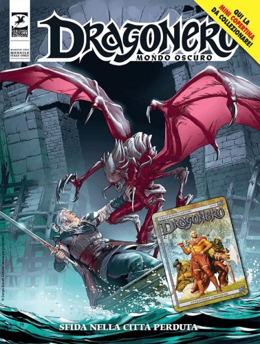 Dragonero # 120