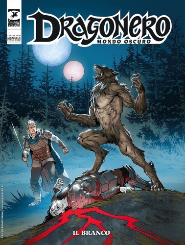 Dragonero # 134