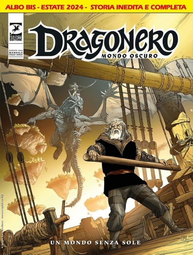 Dragonero # 135