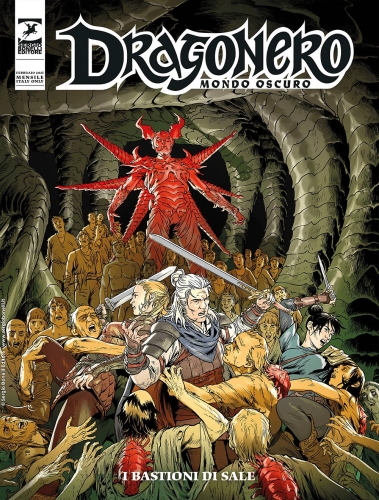 Dragonero # 142