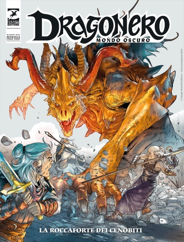 Dragonero # 143