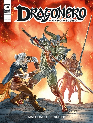Dragonero # 145
