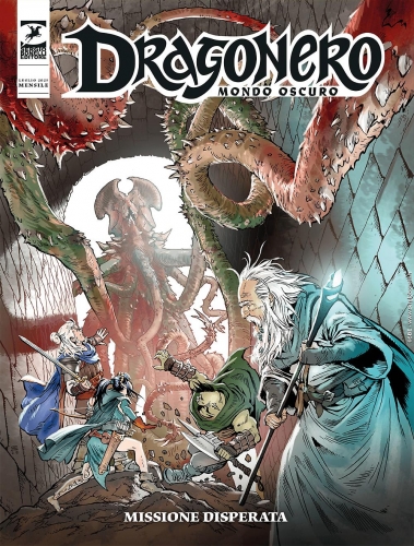 Dragonero # 147