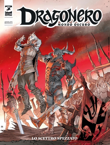 Dragonero # 148