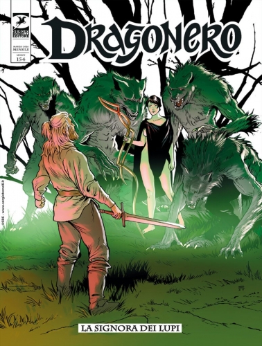 Dragonero # 154