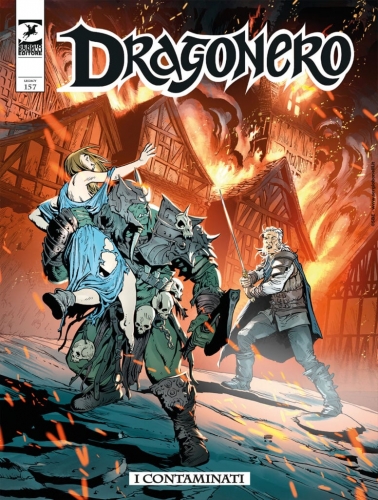 Dragonero # 157