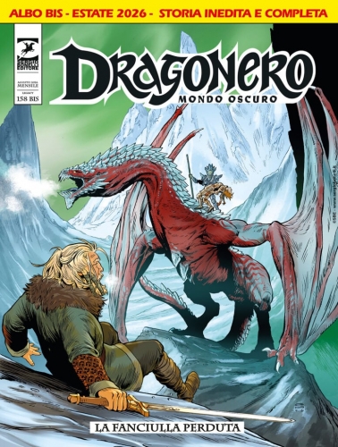 Dragonero # 158bis