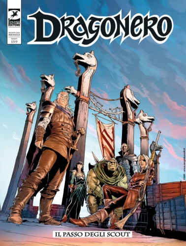 Dragonero # 159
