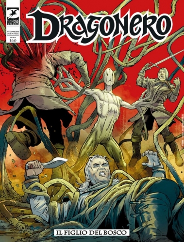 Dragonero # 160