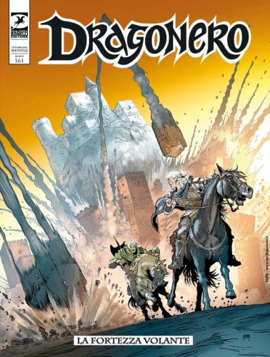 Dragonero # 161