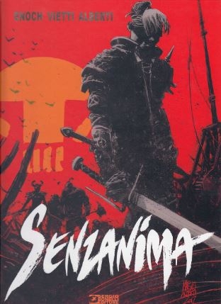 Dragonero Senzanima # 1