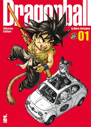Dragon Ball Ultimate Edition # 1