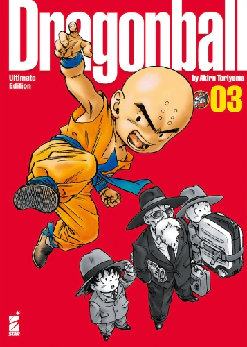 Dragon Ball Ultimate Edition # 3