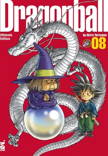 Dragon Ball Ultimate Edition # 8