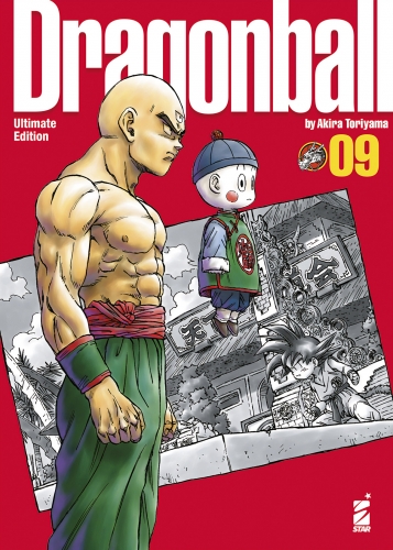 Dragon Ball Ultimate Edition # 9