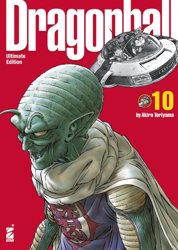 Dragon Ball Ultimate Edition # 10