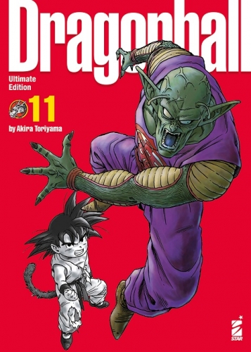 Dragon Ball Ultimate Edition # 11