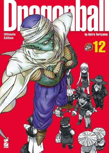 Dragon Ball Ultimate Edition # 12