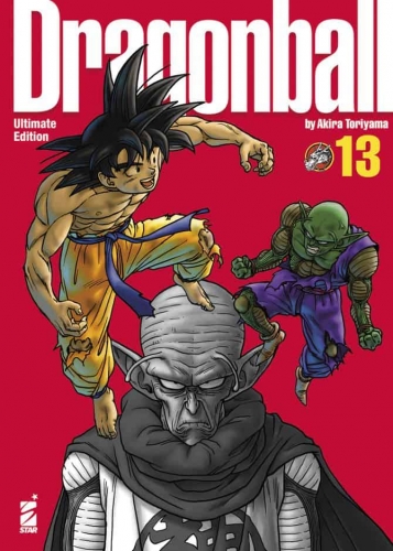 Dragon Ball Ultimate Edition # 13