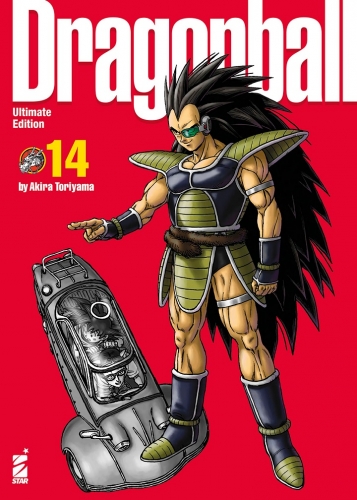 Dragon Ball Ultimate Edition # 14