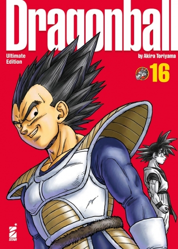 Dragon Ball Ultimate Edition # 16